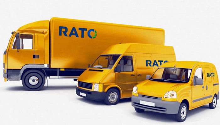Бесплатная доставка электроагрегатов RATO по России
